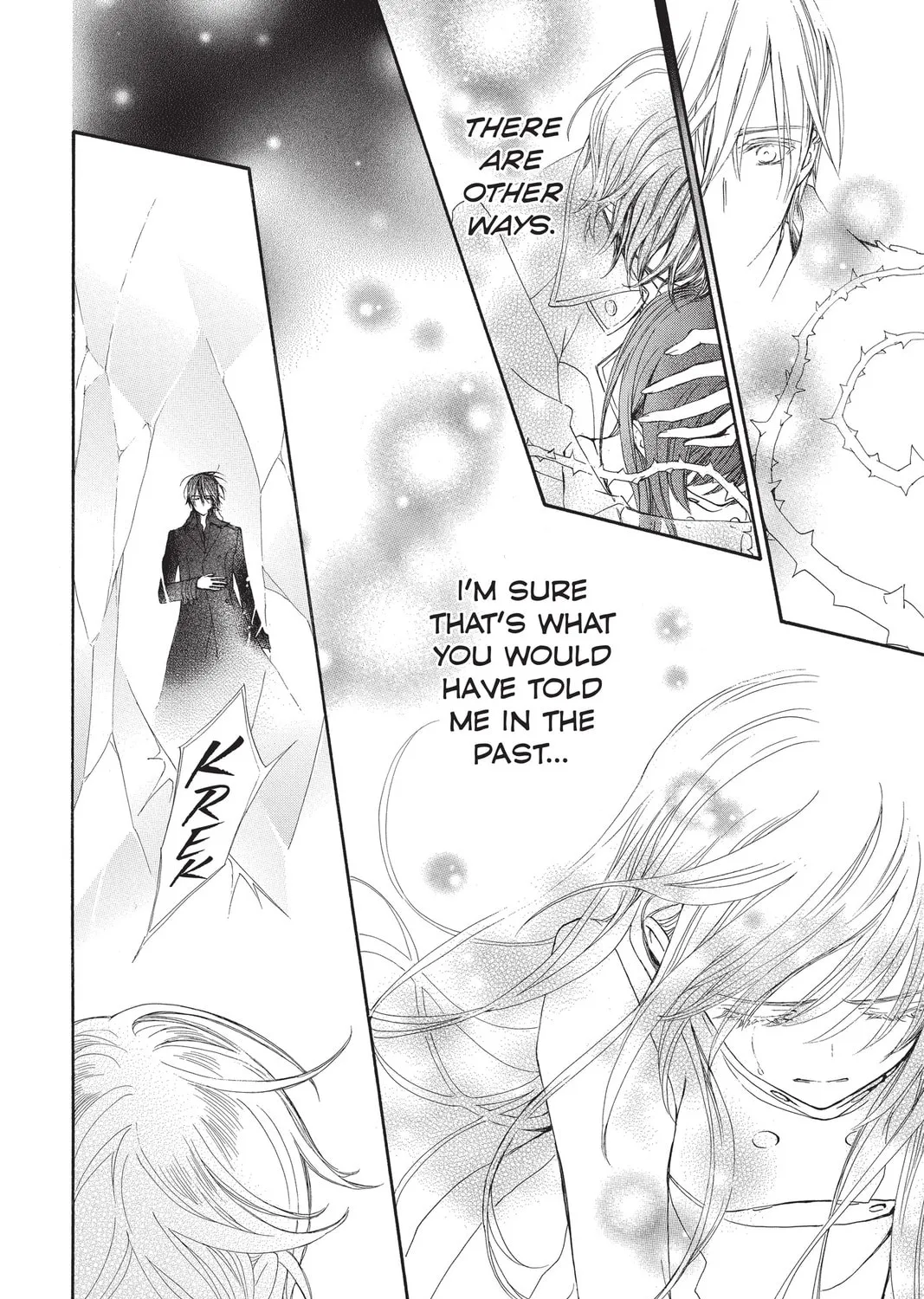Read Vampire Knight: Memories chapter 26 image 54 on Lezhin