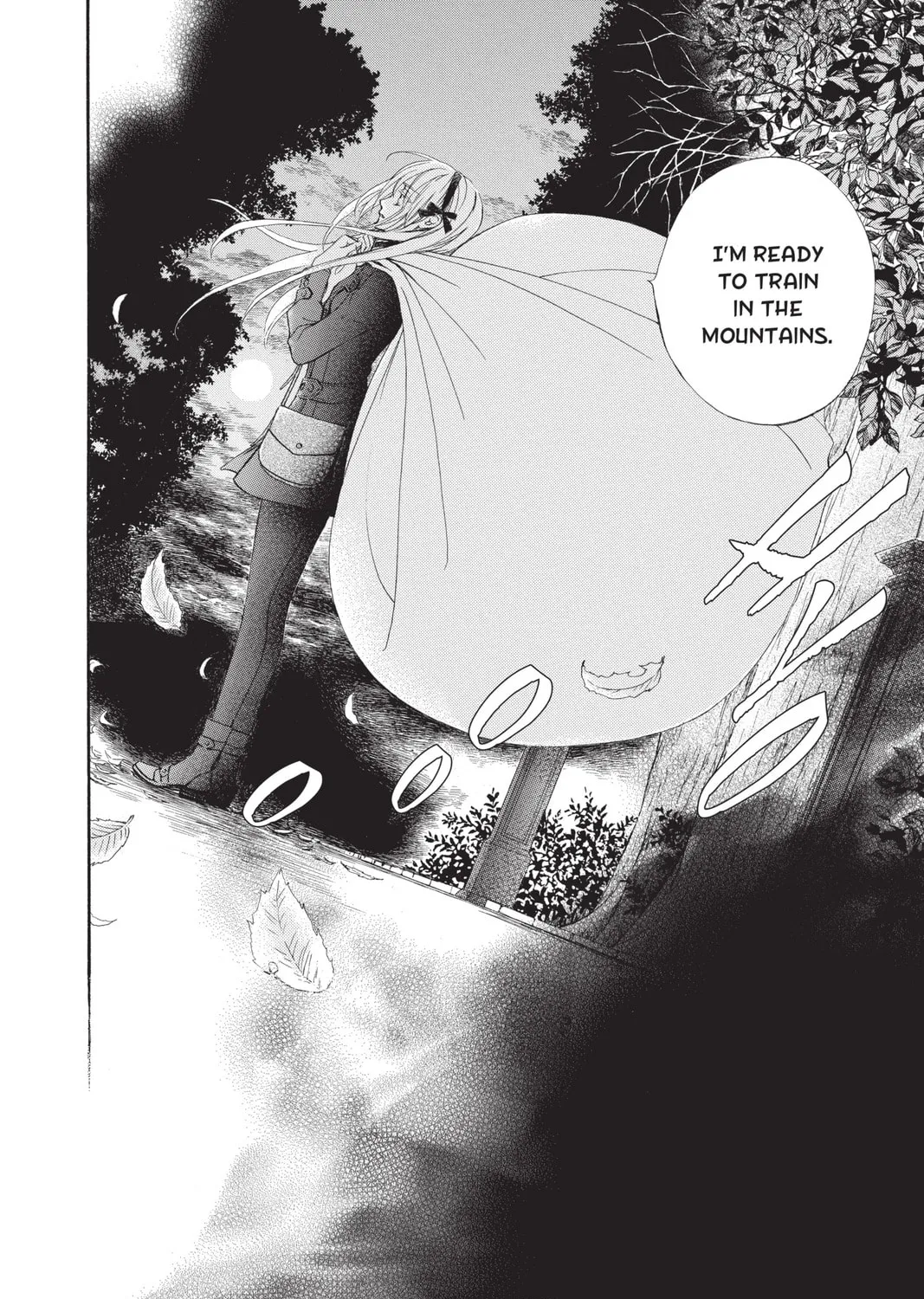 Read Vampire Knight: Memories chapter 27 image 2 on Lezhin