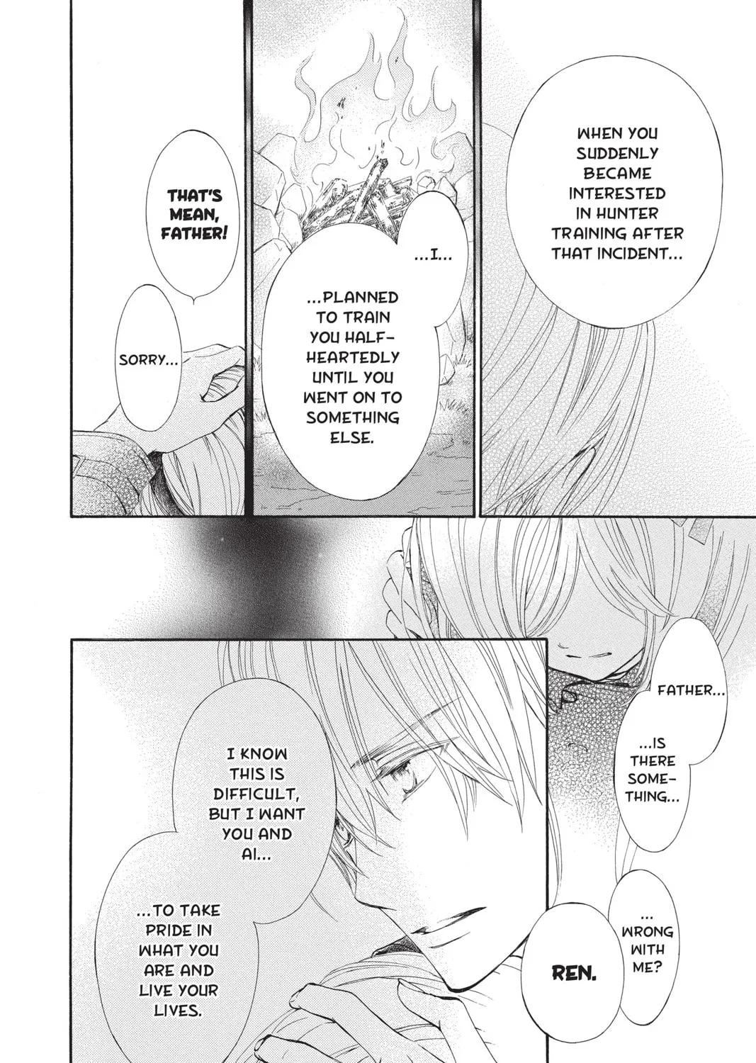 Read Vampire Knight: Memories chapter 27 image 30 on Lezhin