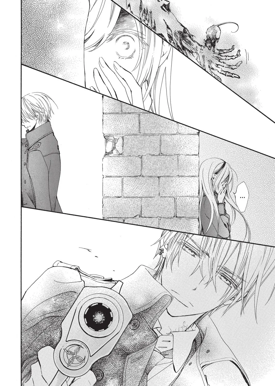 Read Vampire Knight: Memories chapter 27 image 42 on Lezhin