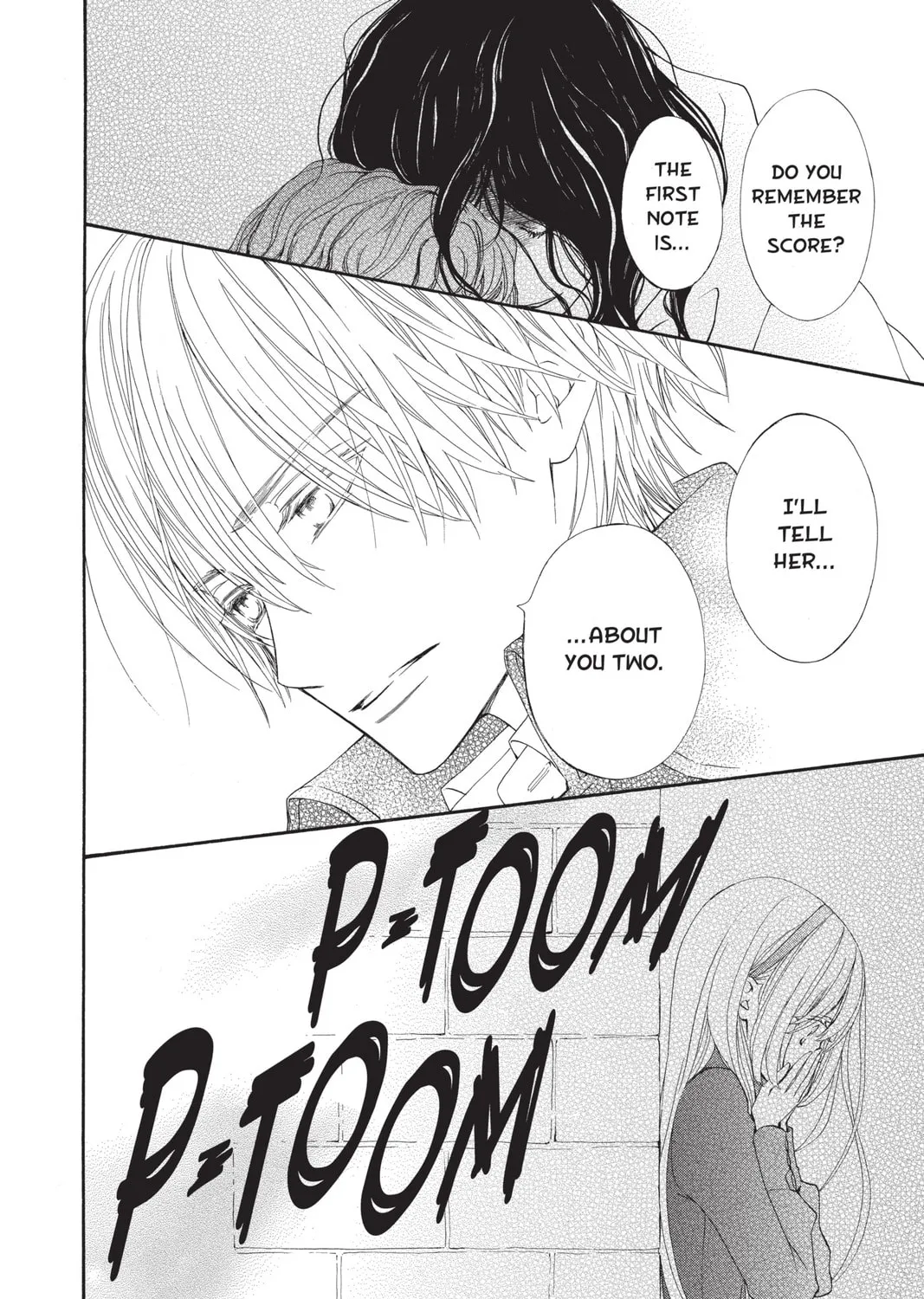 Read Vampire Knight: Memories chapter 27 image 50 on Lezhin