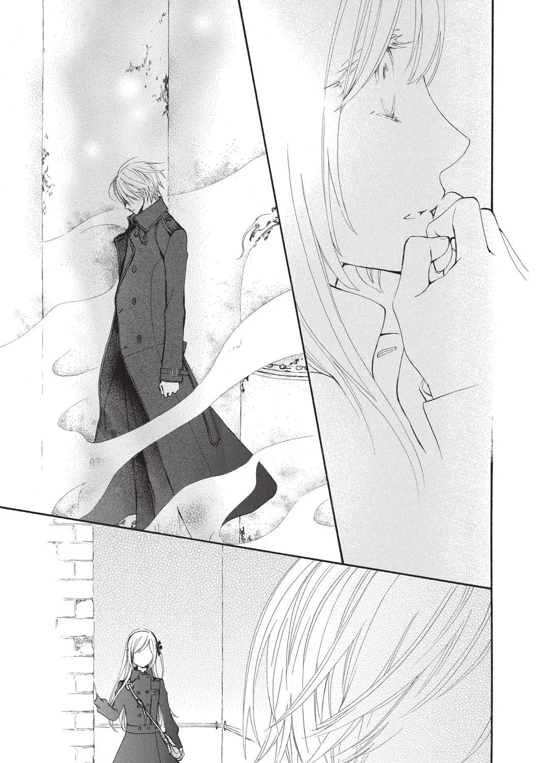 Read Vampire Knight: Memories chapter 27 image 52 on Lezhin
