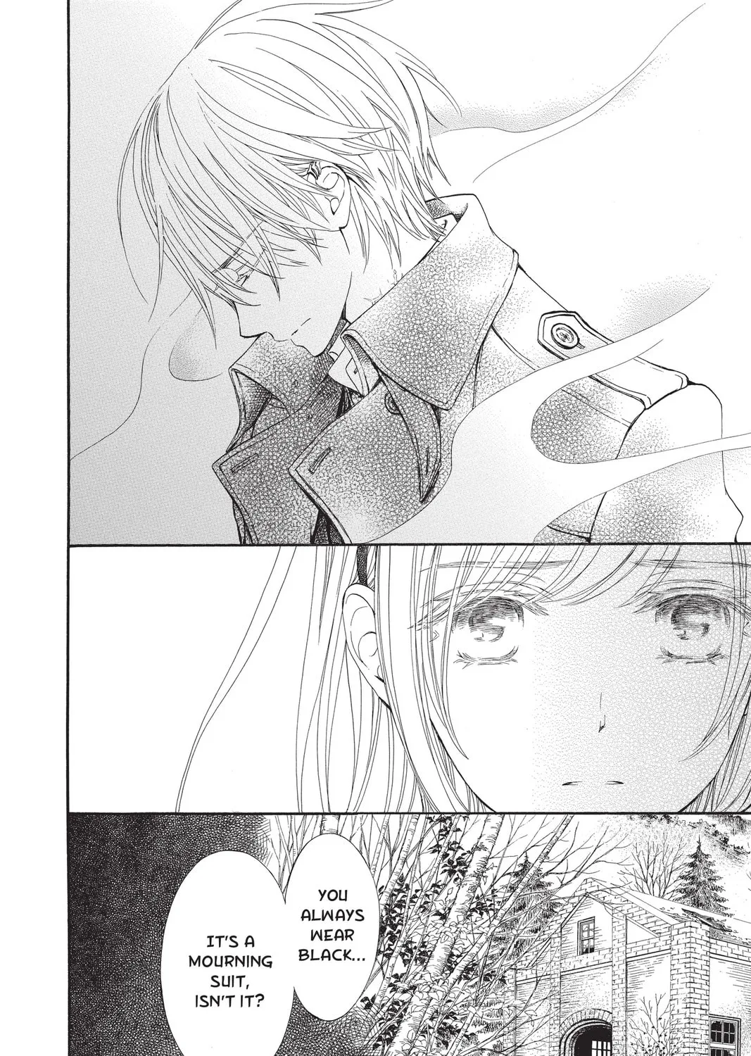Read Vampire Knight: Memories chapter 27 image 54 on Lezhin