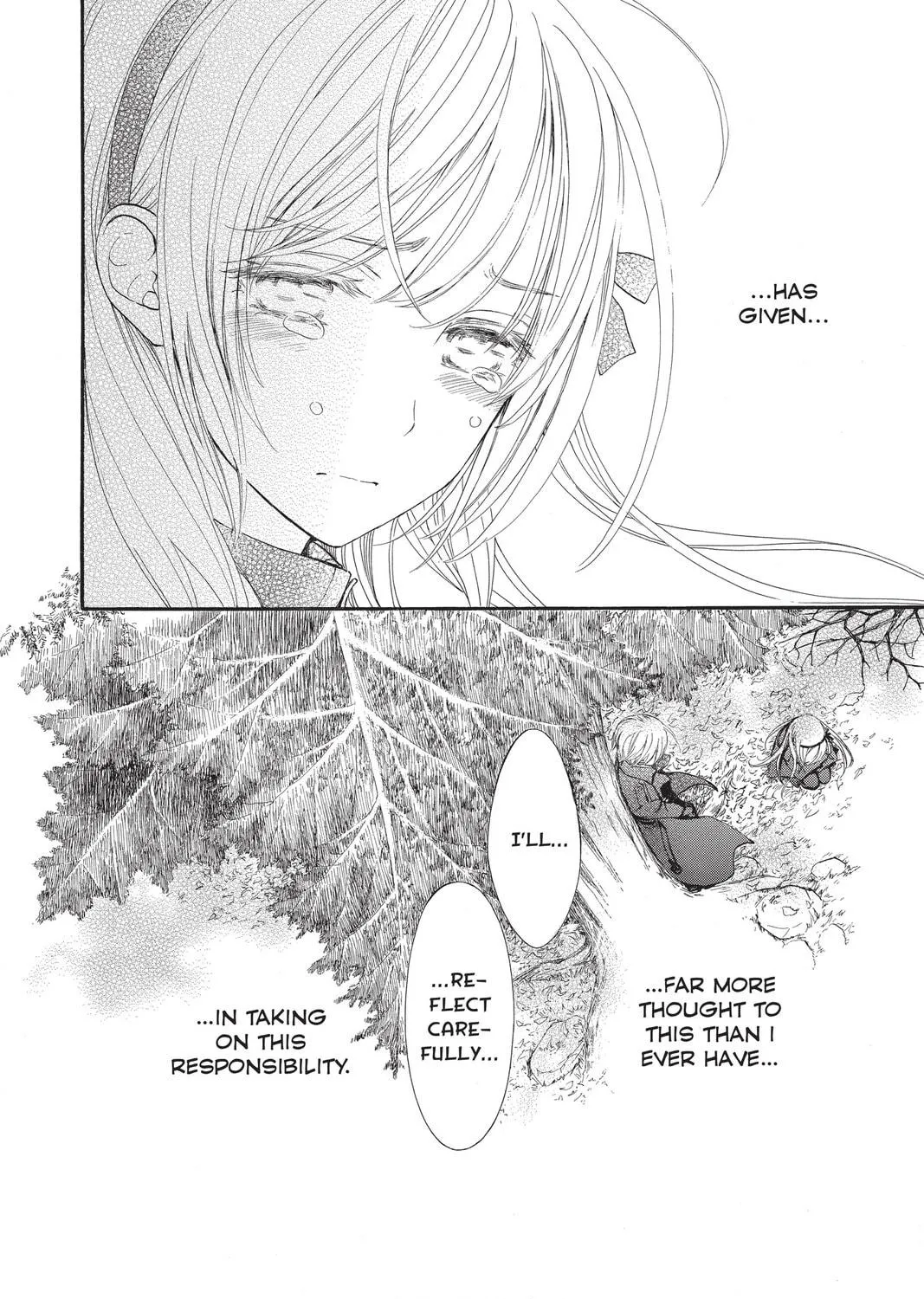 Read Vampire Knight: Memories chapter 27 image 58 on Lezhin