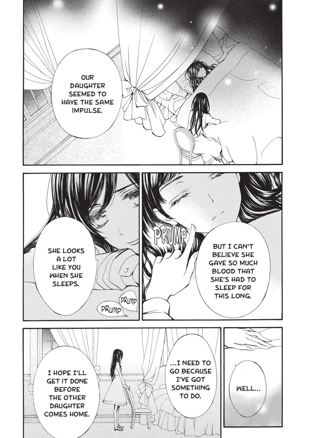 Read Vampire Knight: Memories chapter 28 image 10 on Lezhin