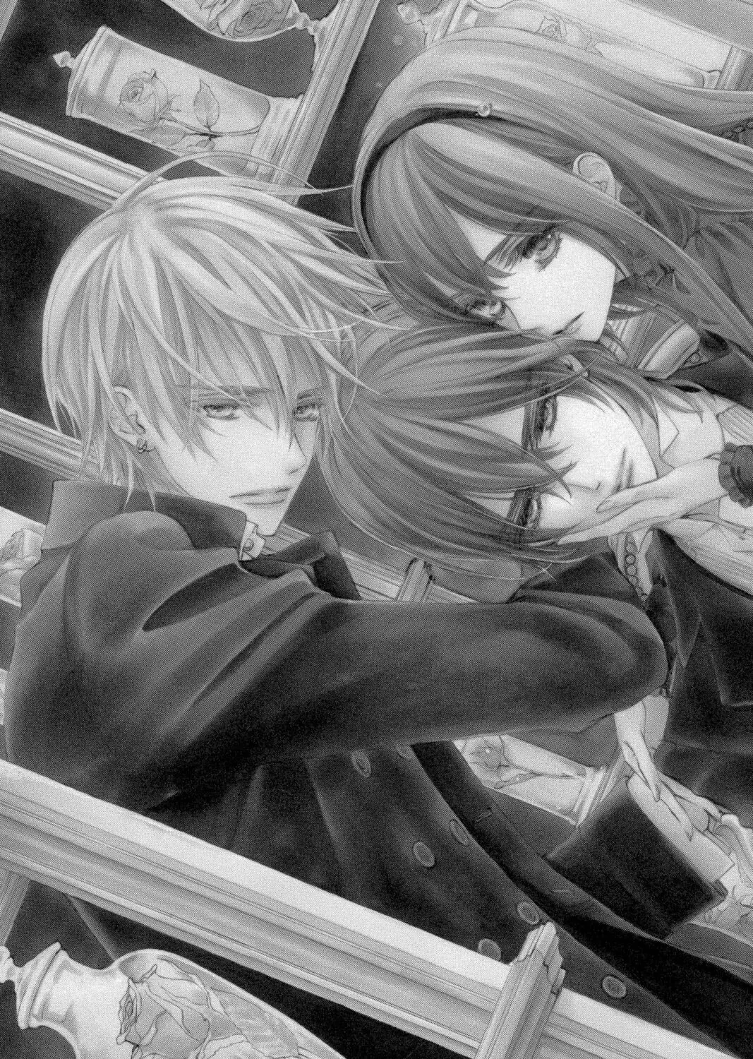 Read Vampire Knight: Memories chapter 28 image 2 on Lezhin