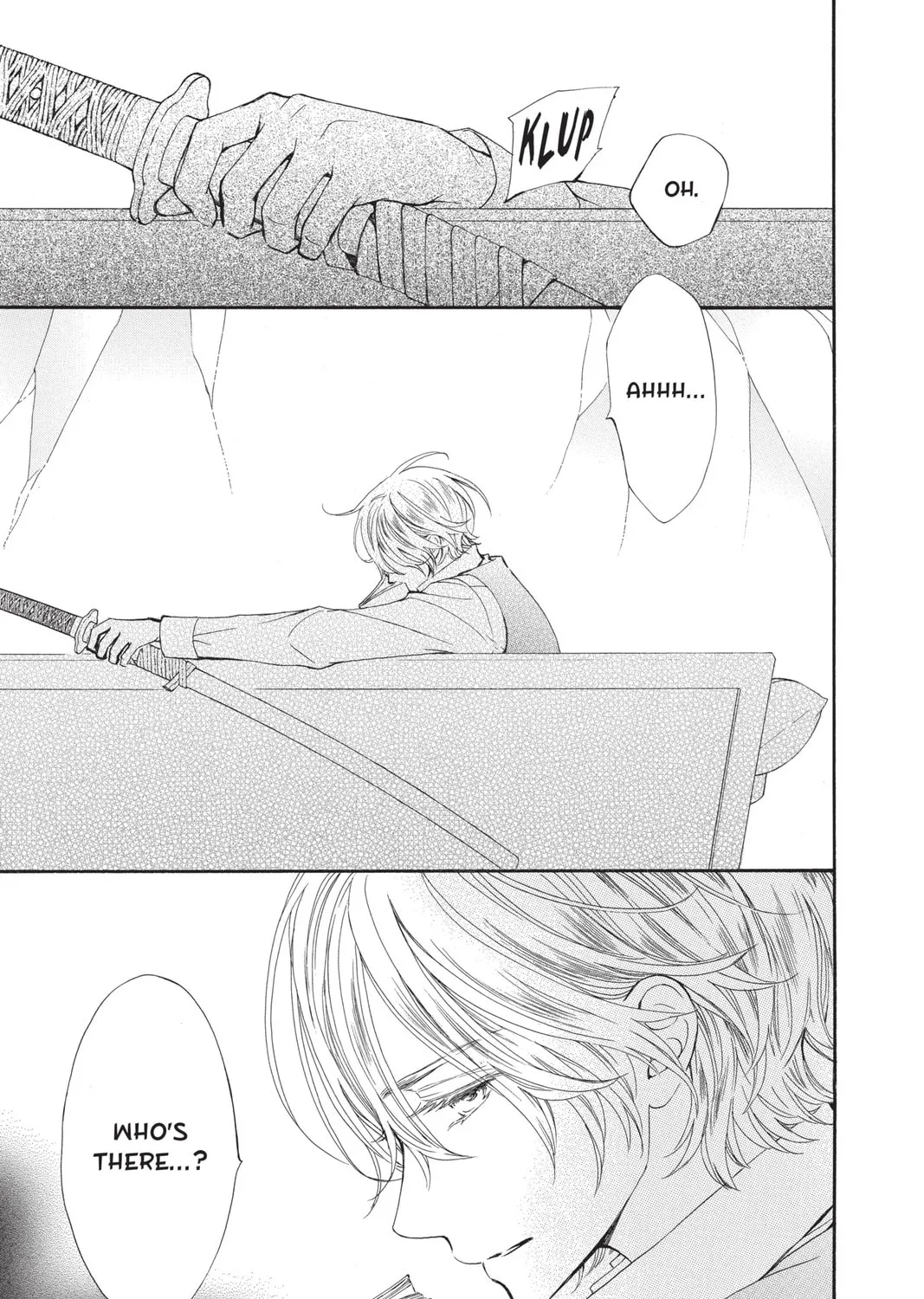 Read Vampire Knight: Memories chapter 28 image 26 on Lezhin