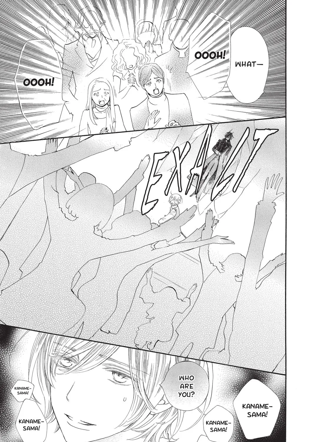 Read Vampire Knight: Memories chapter 28 image 30 on Lezhin
