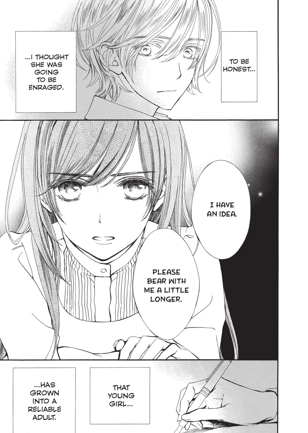 Read Vampire Knight: Memories chapter 28 image 42 on Lezhin