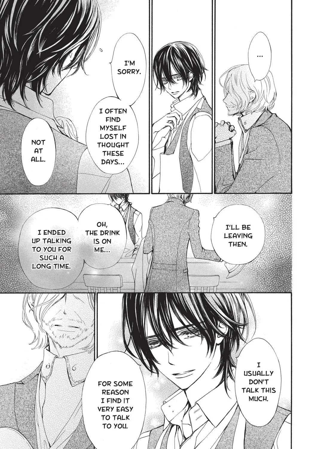 Read Vampire Knight: Memories chapter 28 image 50 on Lezhin