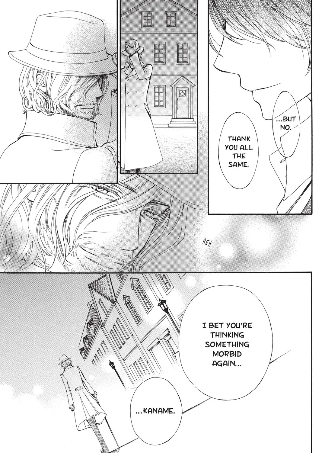 Read Vampire Knight: Memories chapter 28 image 54 on Lezhin