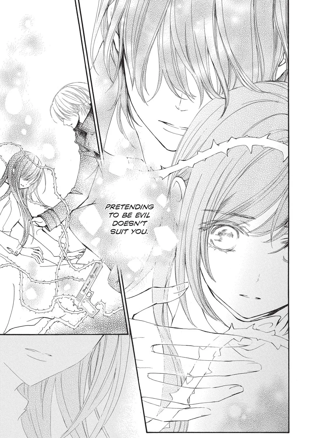 Read Vampire Knight: Memories chapter 28 image 6 on Lezhin