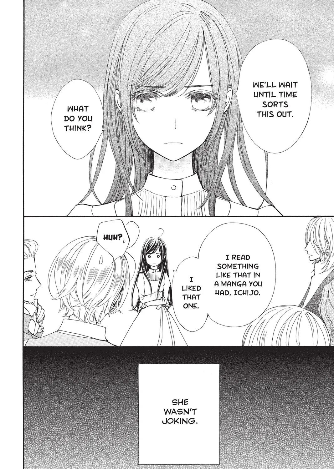 Read Vampire Knight: Memories chapter 28 image 60 on Lezhin