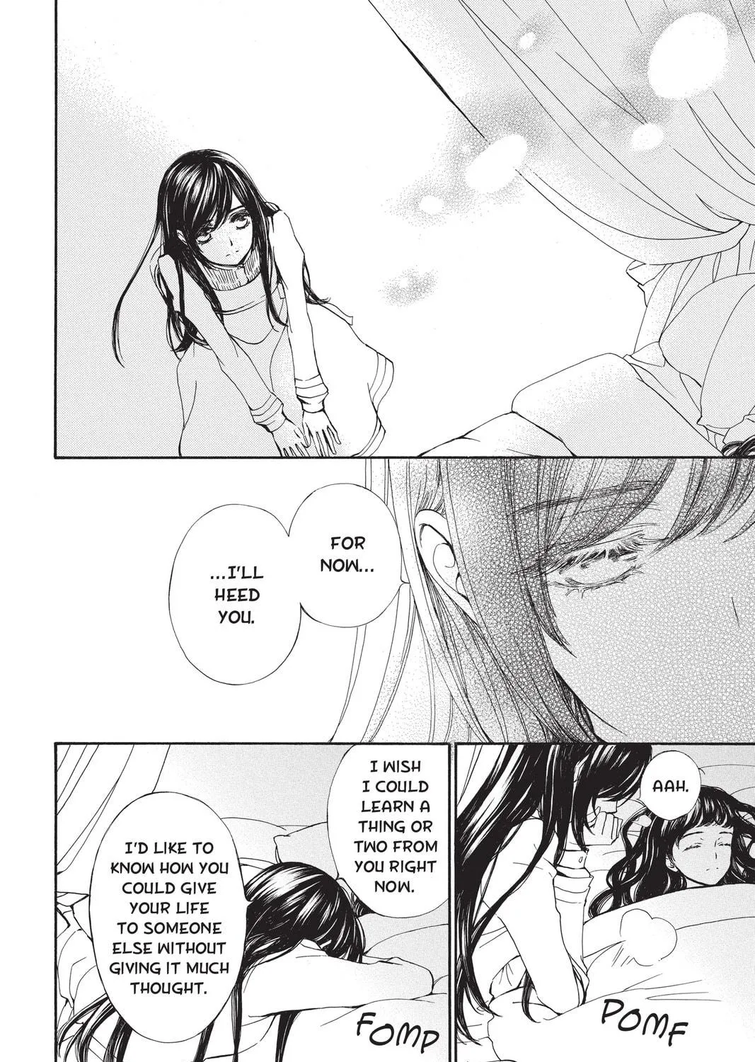 Read Vampire Knight: Memories chapter 28 image 8 on Lezhin