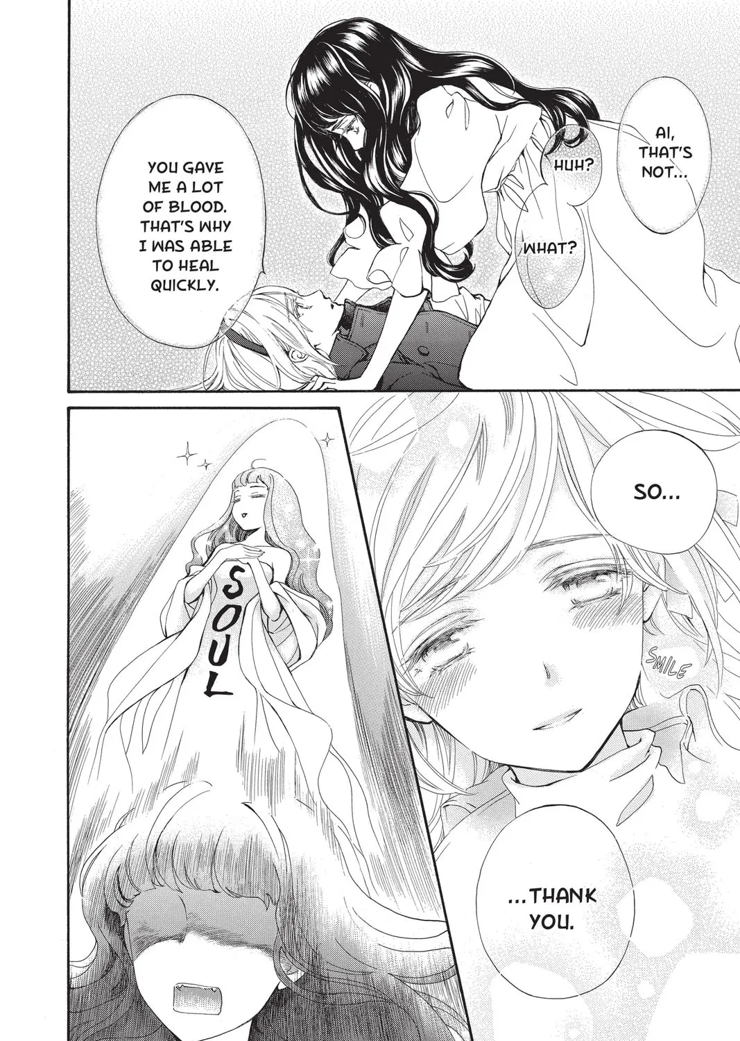 Read Vampire Knight: Memories chapter 29 image 14 on Lezhin