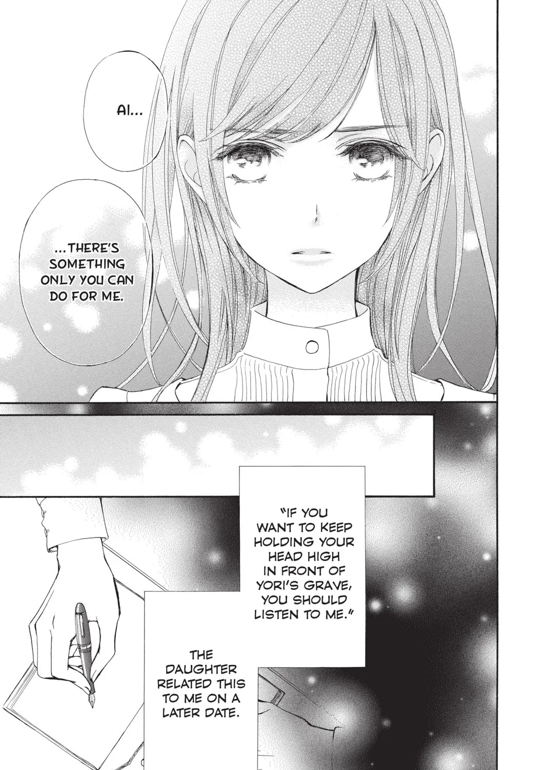 Read Vampire Knight: Memories chapter 29 image 20 on Lezhin