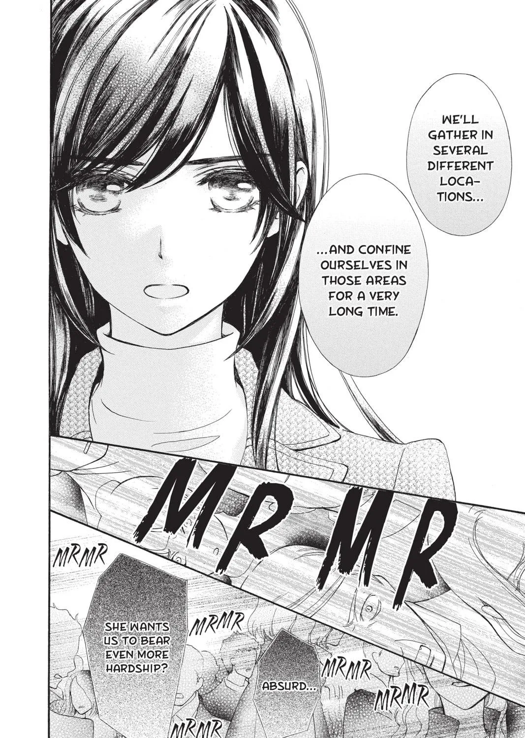 Read Vampire Knight: Memories chapter 29 image 34 on Lezhin