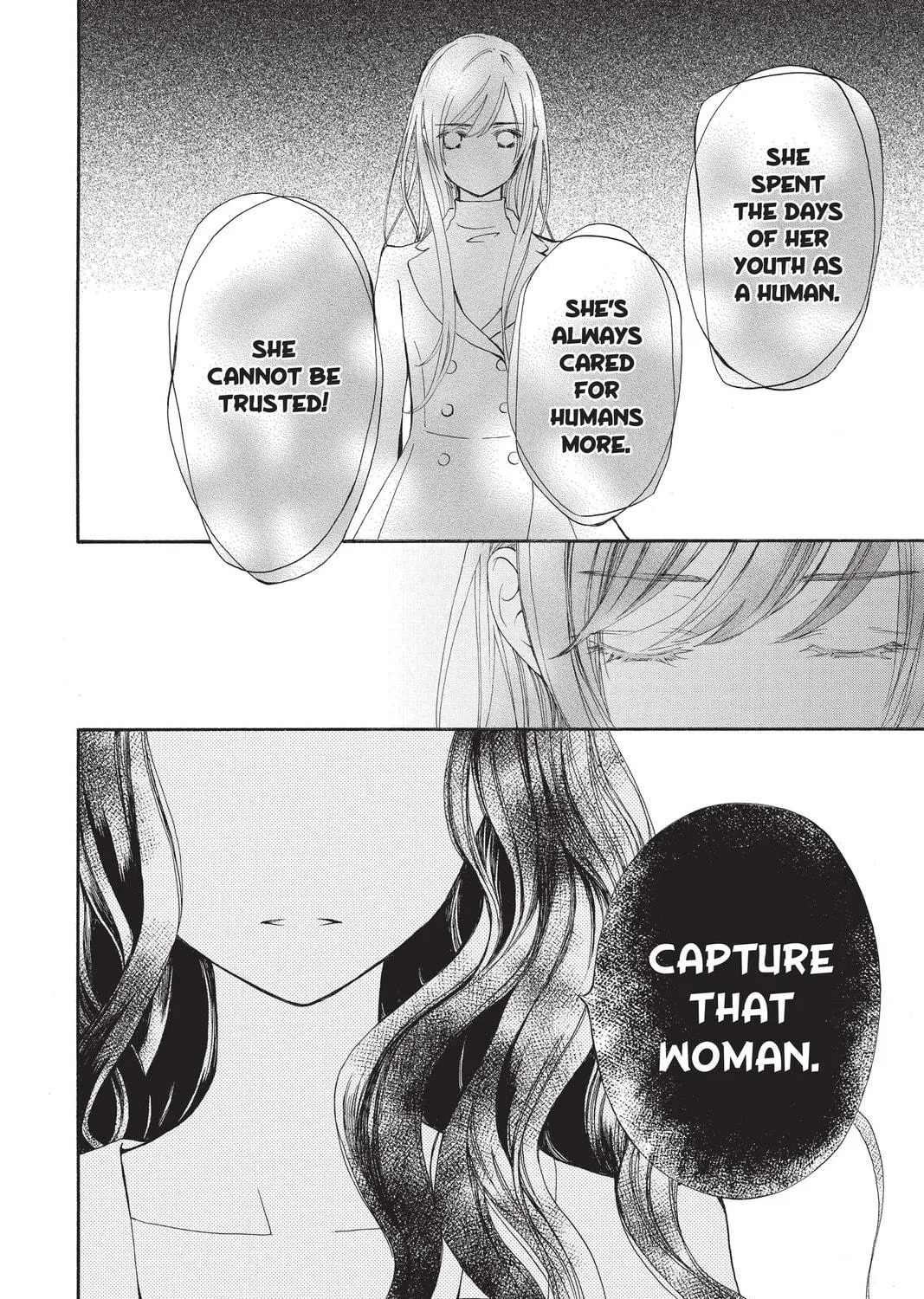 Read Vampire Knight: Memories chapter 29 image 38 on Lezhin