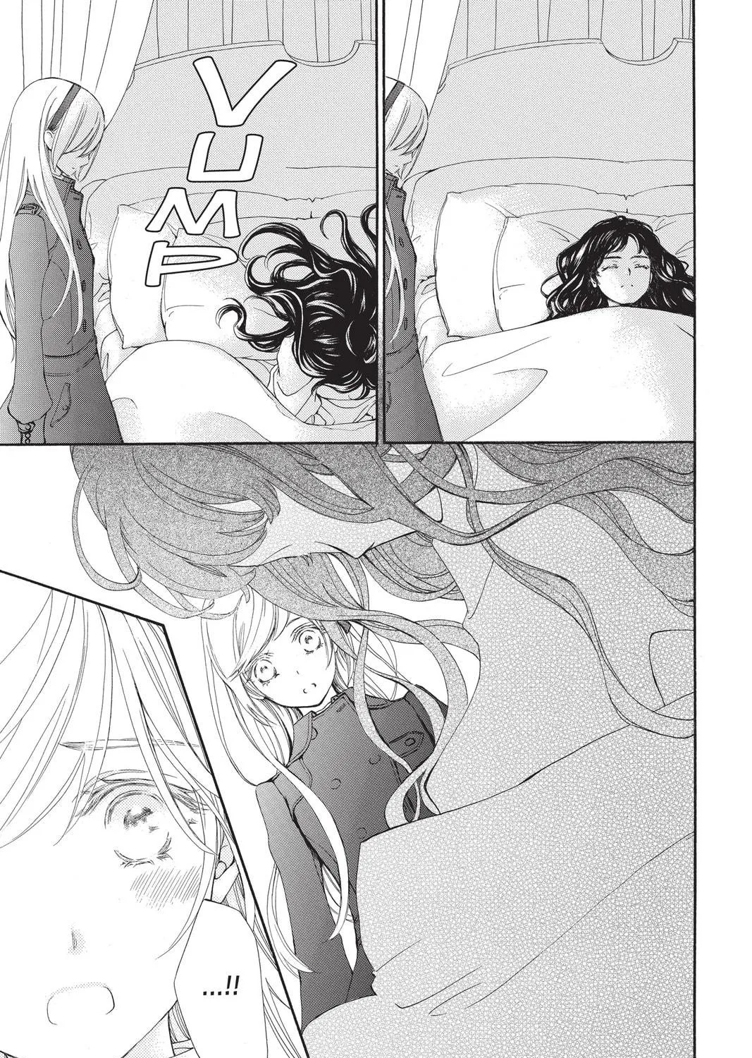 Read Vampire Knight: Memories chapter 29 image 4 on Lezhin
