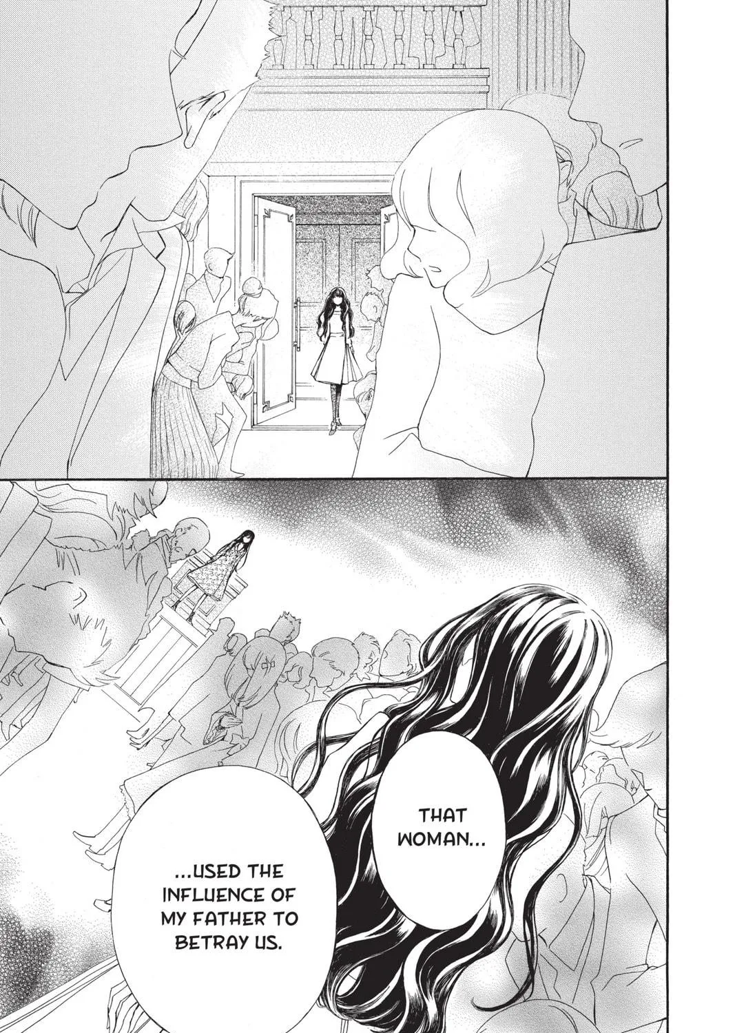 Read Vampire Knight: Memories chapter 29 image 40 on Lezhin