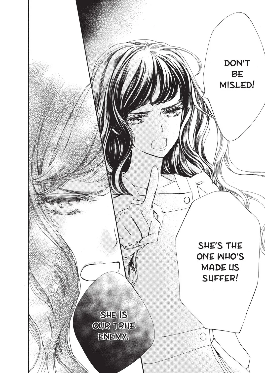 Read Vampire Knight: Memories chapter 29 image 42 on Lezhin