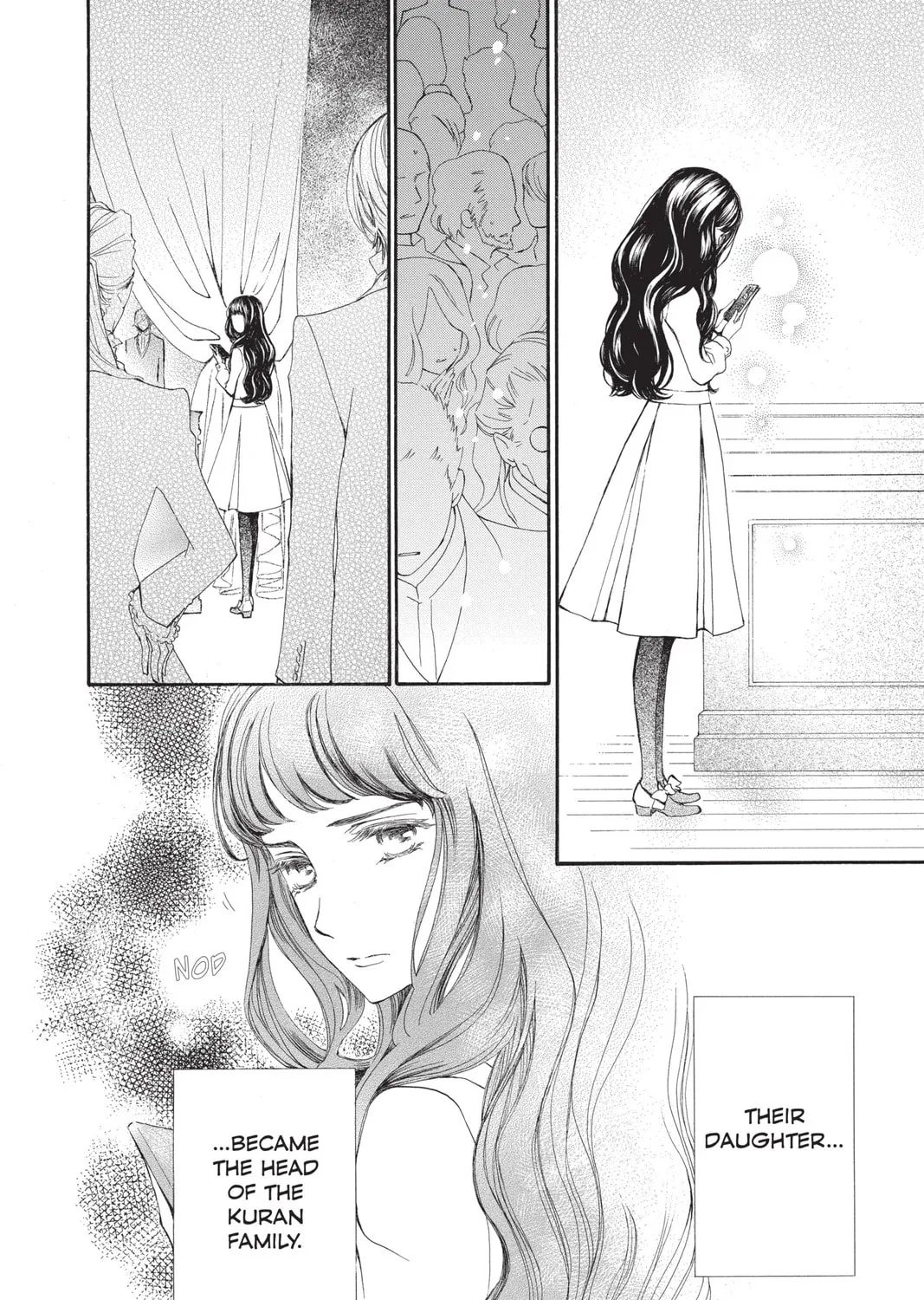 Read Vampire Knight: Memories chapter 29 image 50 on Lezhin