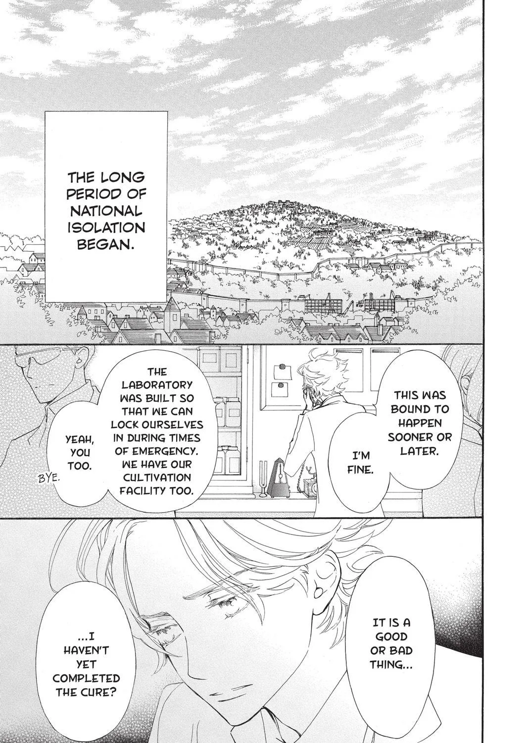 Read Vampire Knight: Memories chapter 29 image 52 on Lezhin