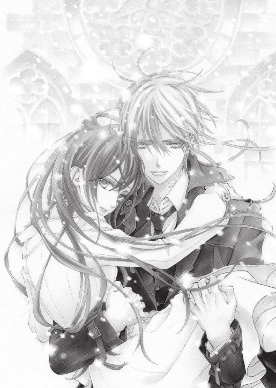 Read Vampire Knight: Memories chapter 29 image 62 on Lezhin