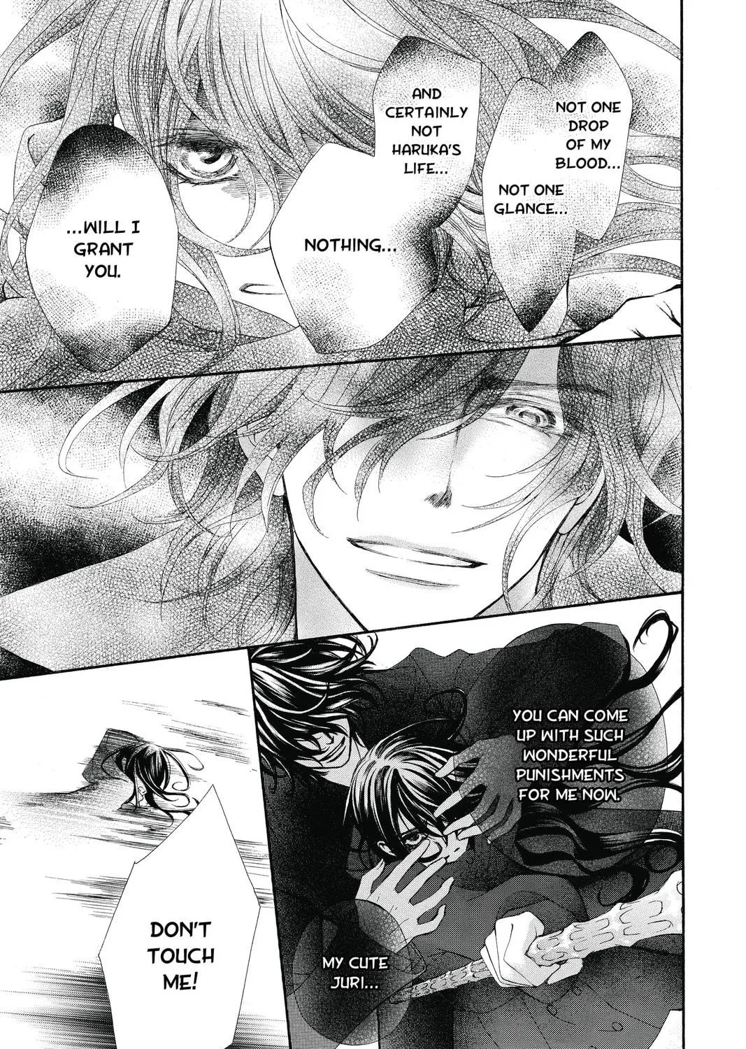 Read Vampire Knight: Memories chapter 3 image 10 on Lezhin