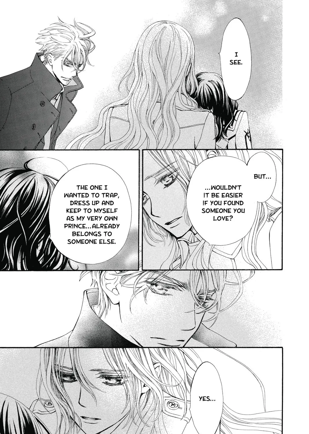 Read Vampire Knight: Memories chapter 3 image 42 on Lezhin