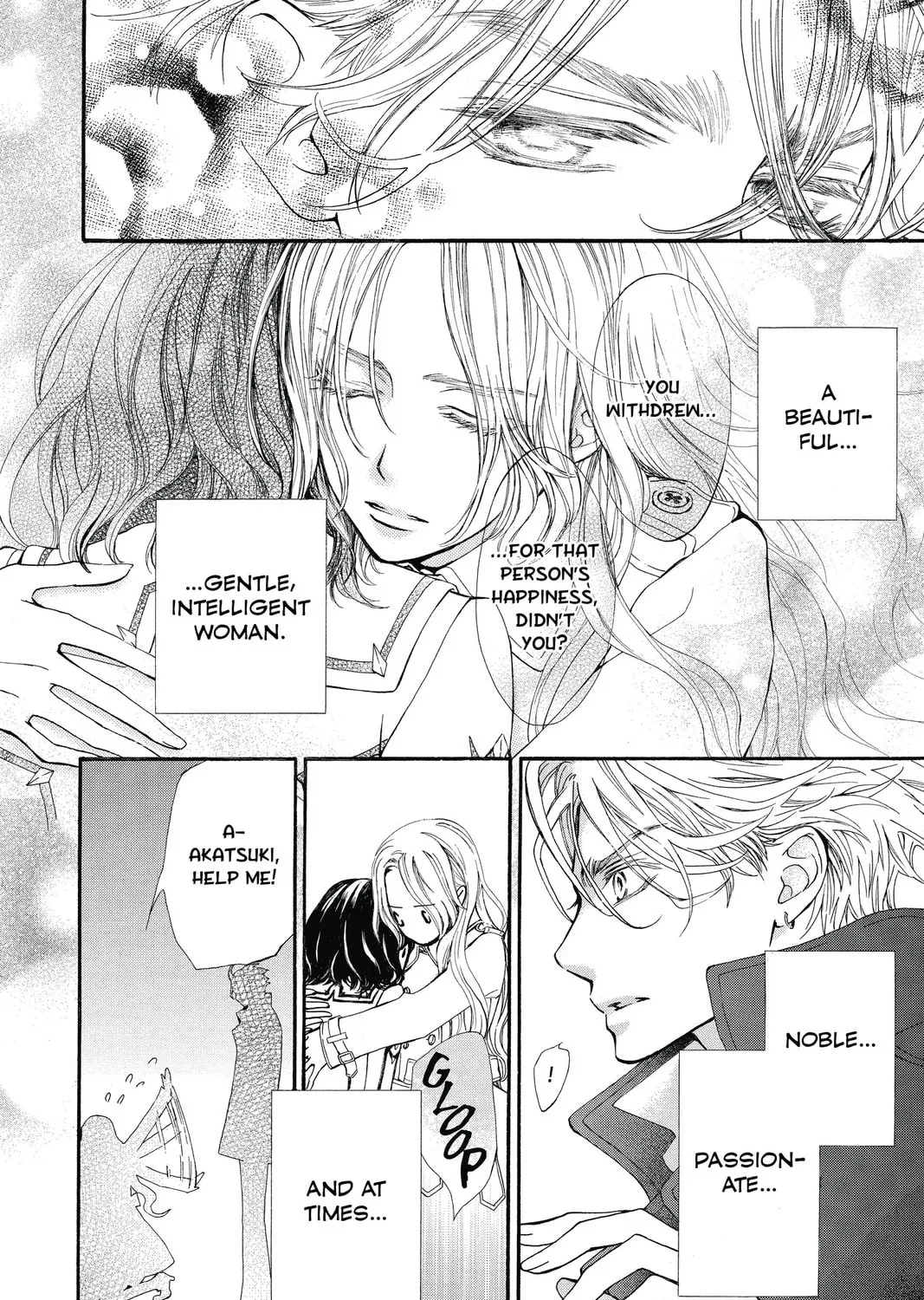 Read Vampire Knight: Memories chapter 3 image 44 on Lezhin