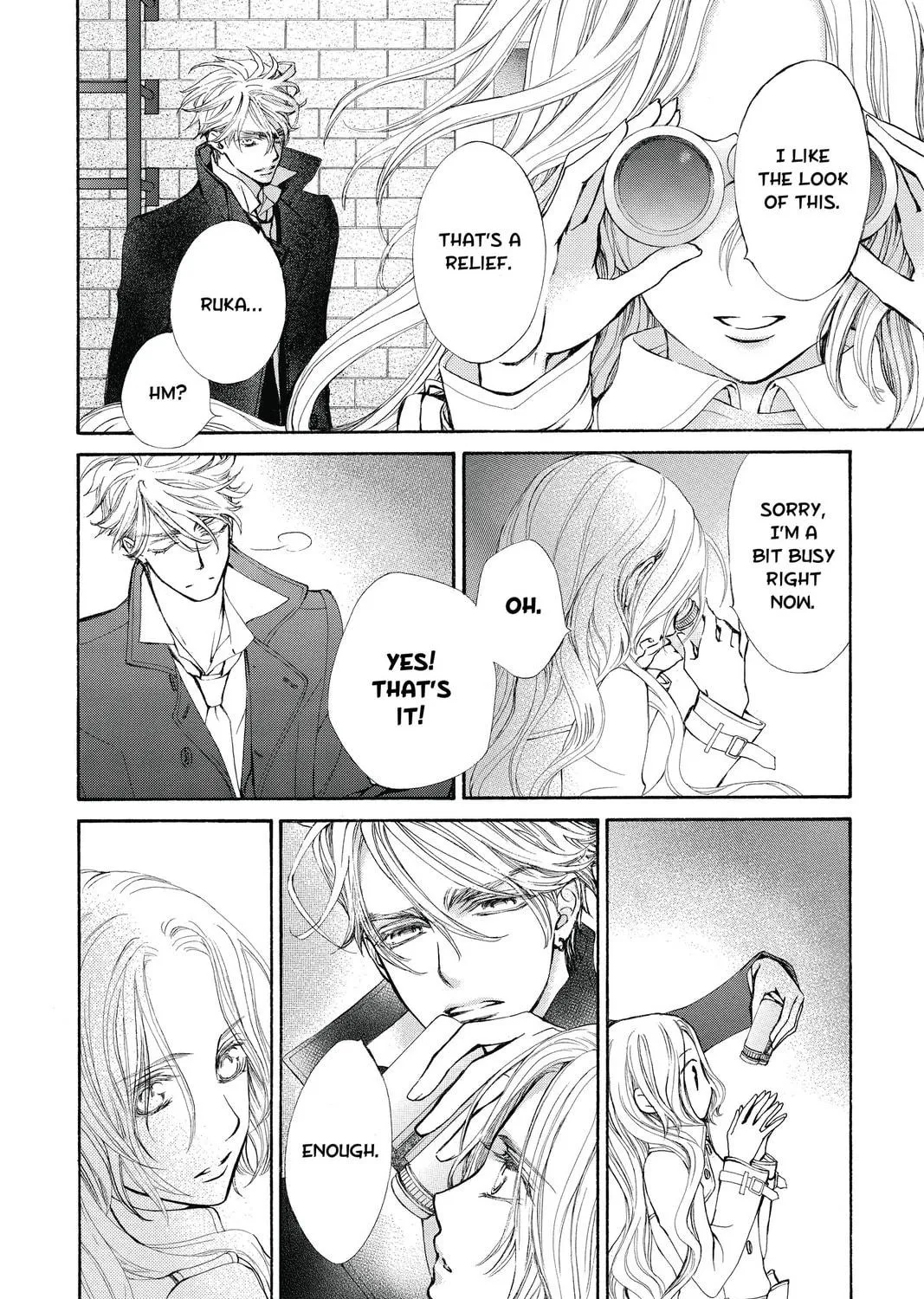 Read Vampire Knight: Memories chapter 3 image 48 on Lezhin