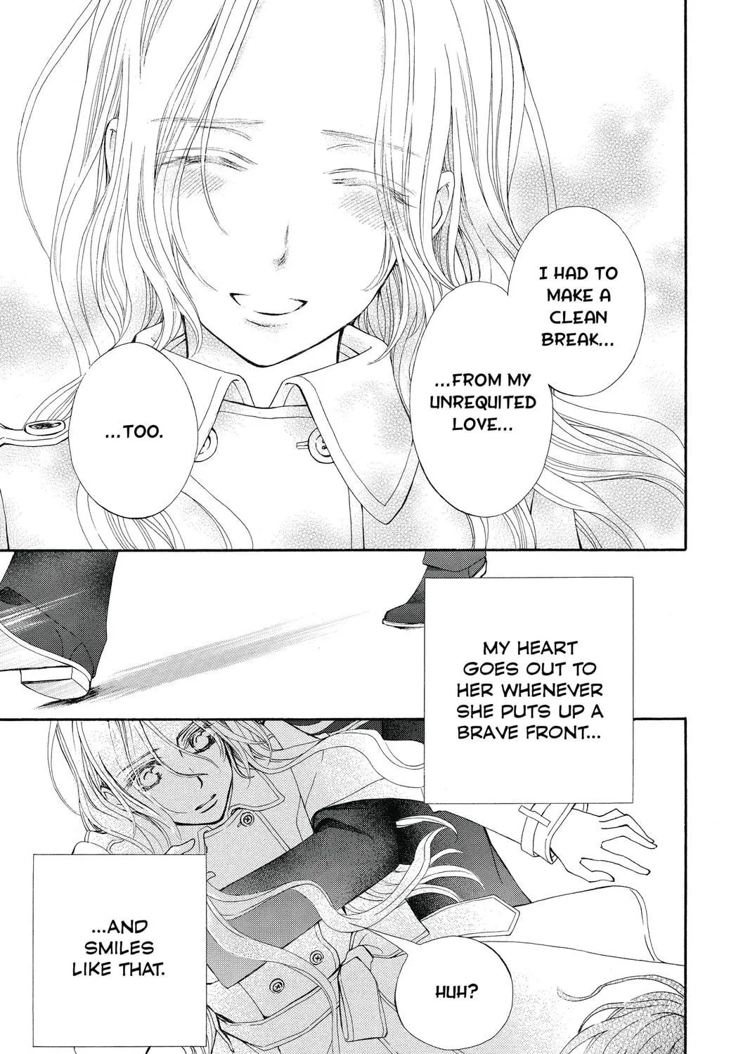 Read Vampire Knight: Memories chapter 3 image 58 on Lezhin