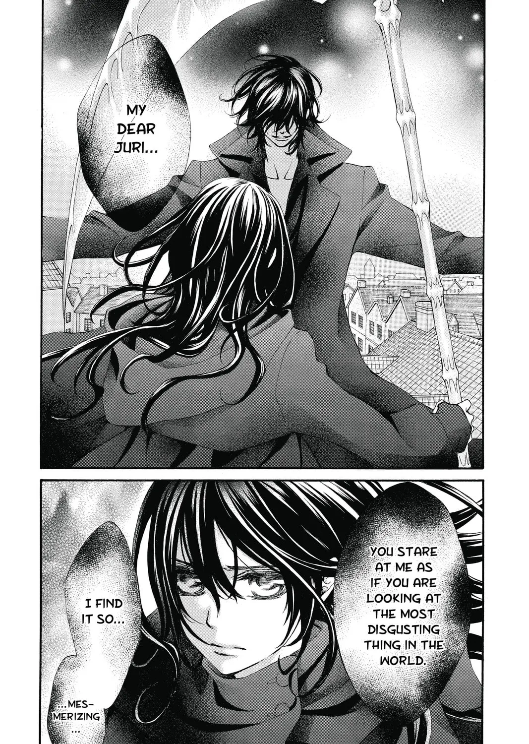 Read Vampire Knight: Memories chapter 3 image 6 on Lezhin