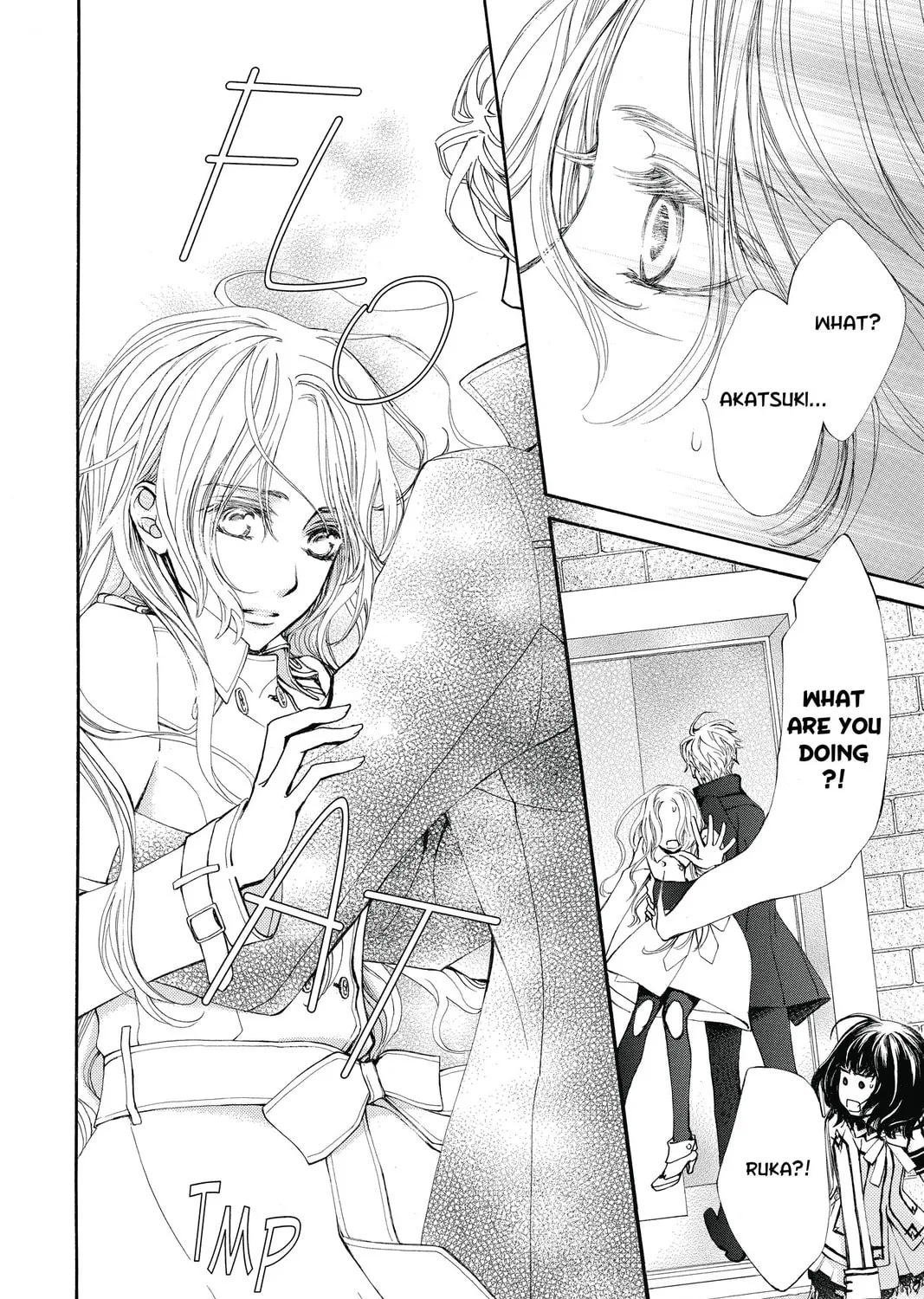 Read Vampire Knight: Memories chapter 3 image 60 on Lezhin