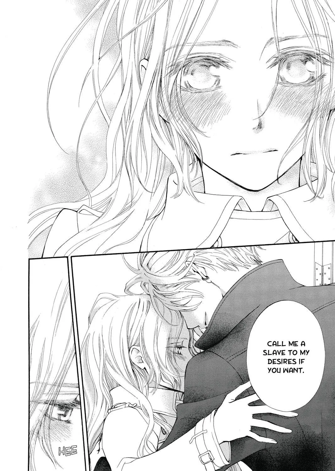 Read Vampire Knight: Memories chapter 3 image 64 on Lezhin