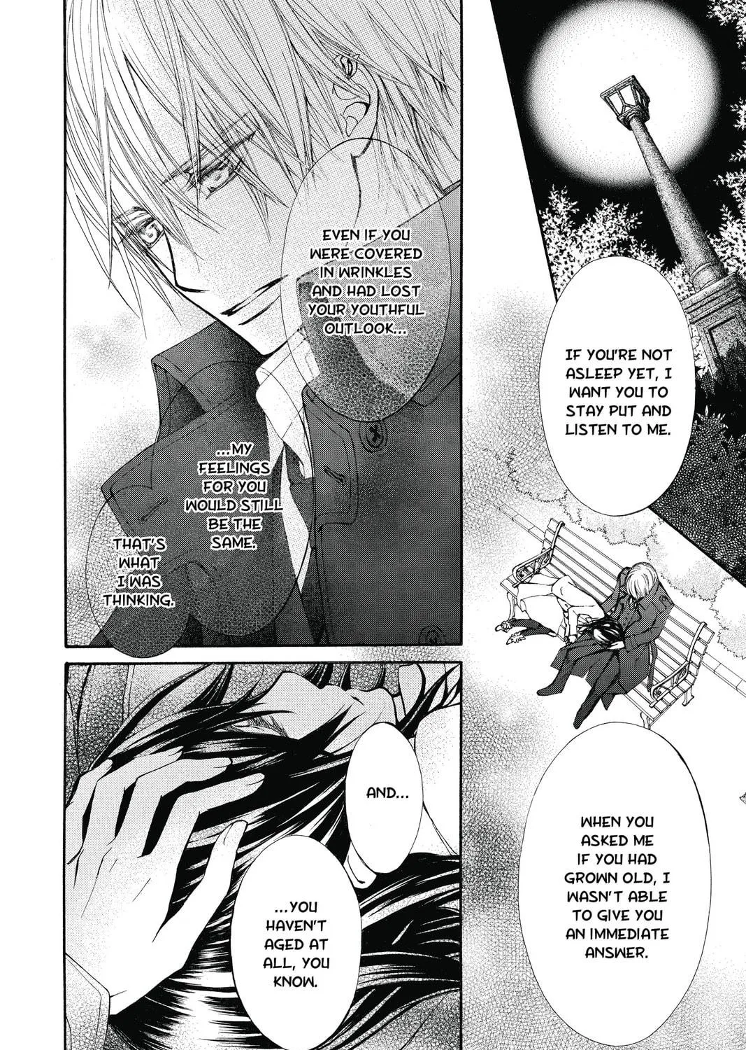 Read Vampire Knight: Memories chapter 3 image 68 on Lezhin