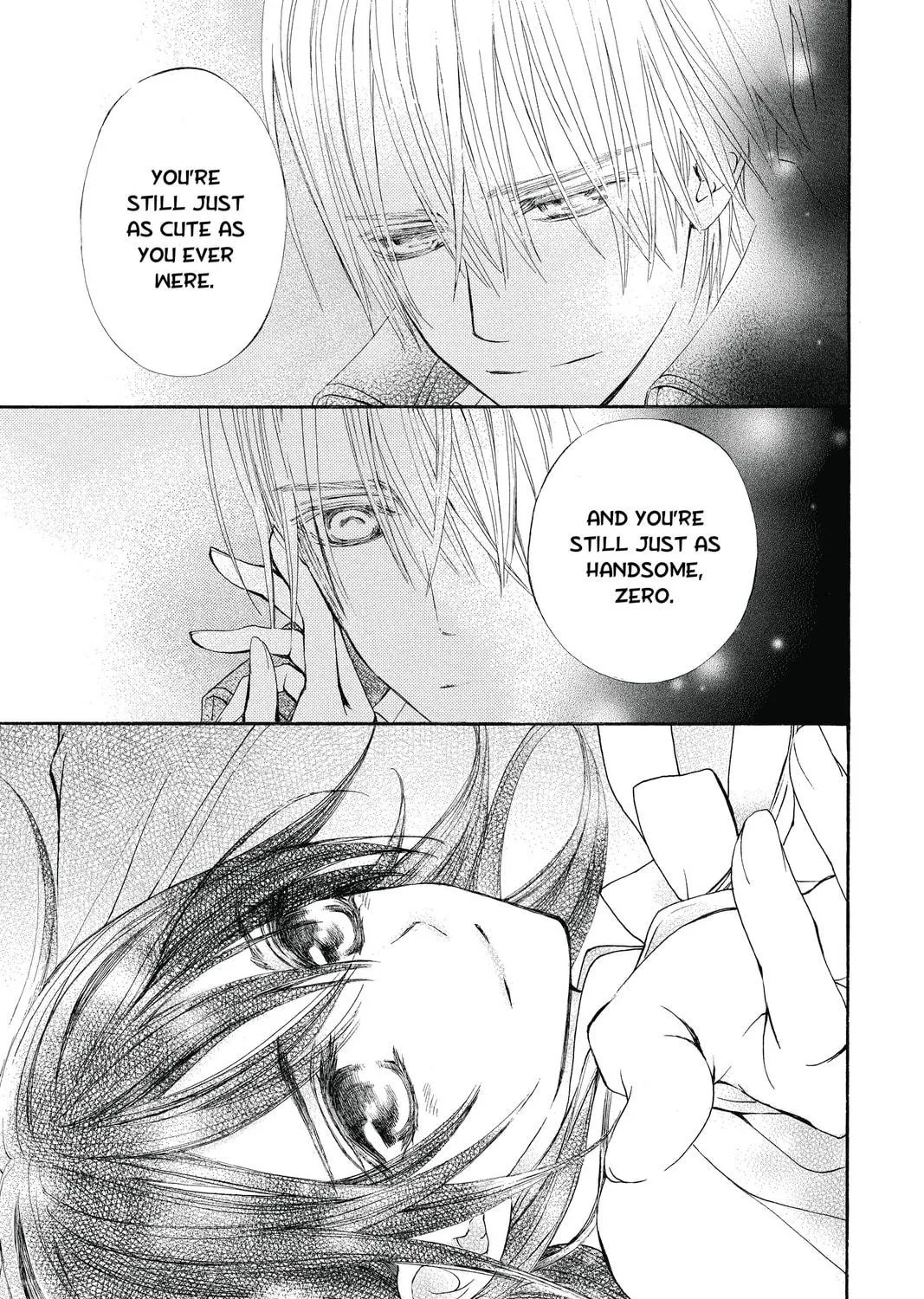 Read Vampire Knight: Memories chapter 3 image 70 on Lezhin