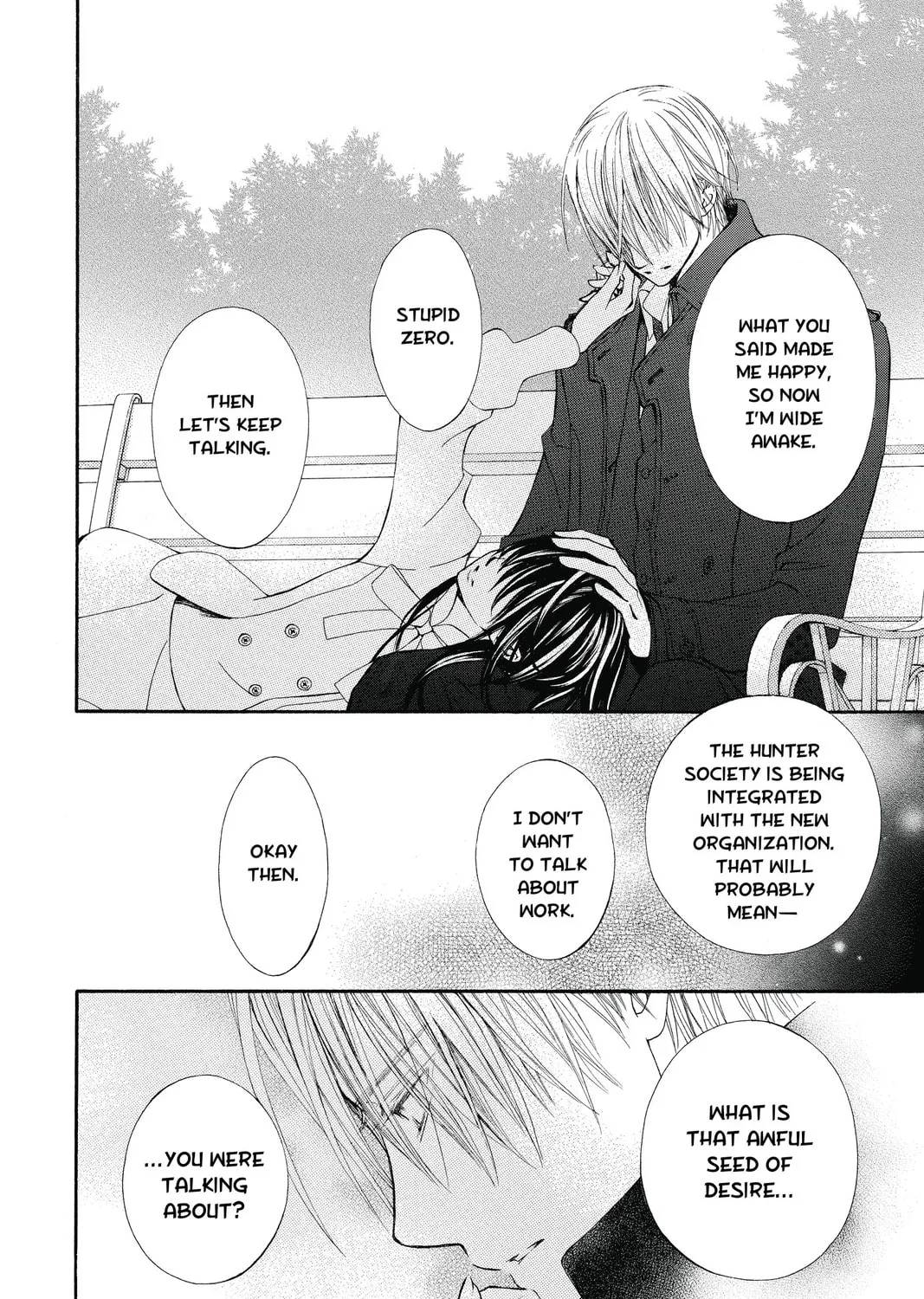 Read Vampire Knight: Memories chapter 3 image 72 on Lezhin
