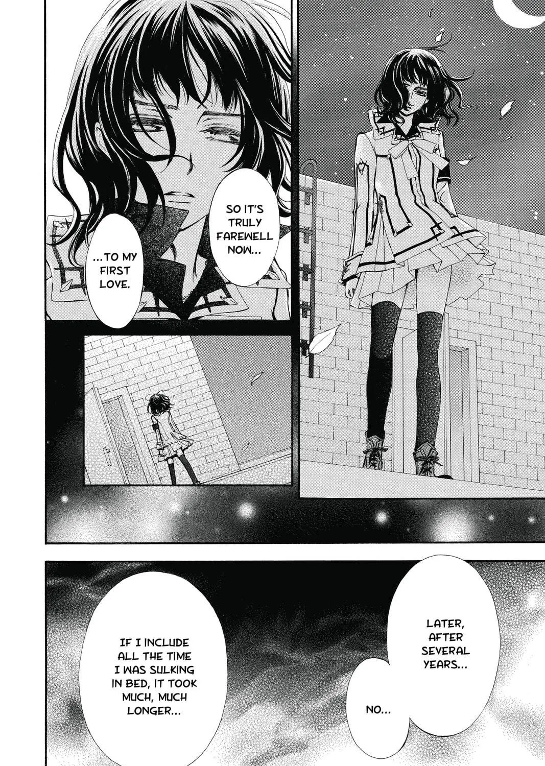 Read Vampire Knight: Memories chapter 3 image 76 on Lezhin