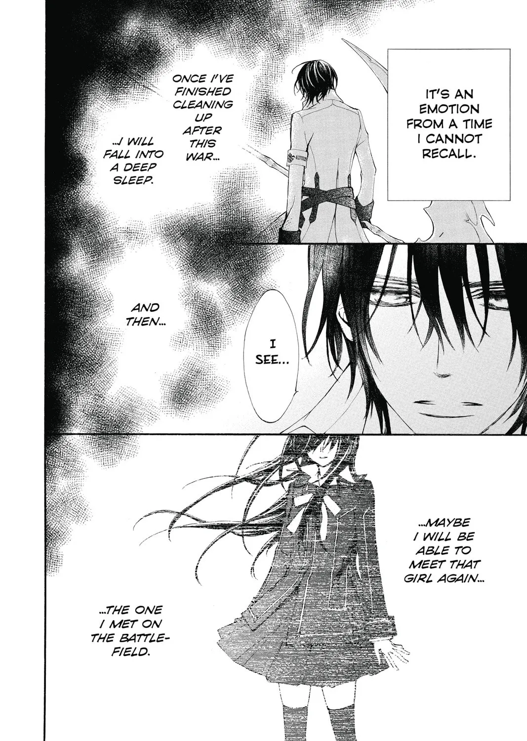 Read Vampire Knight: Memories chapter 3 image 84 on Lezhin