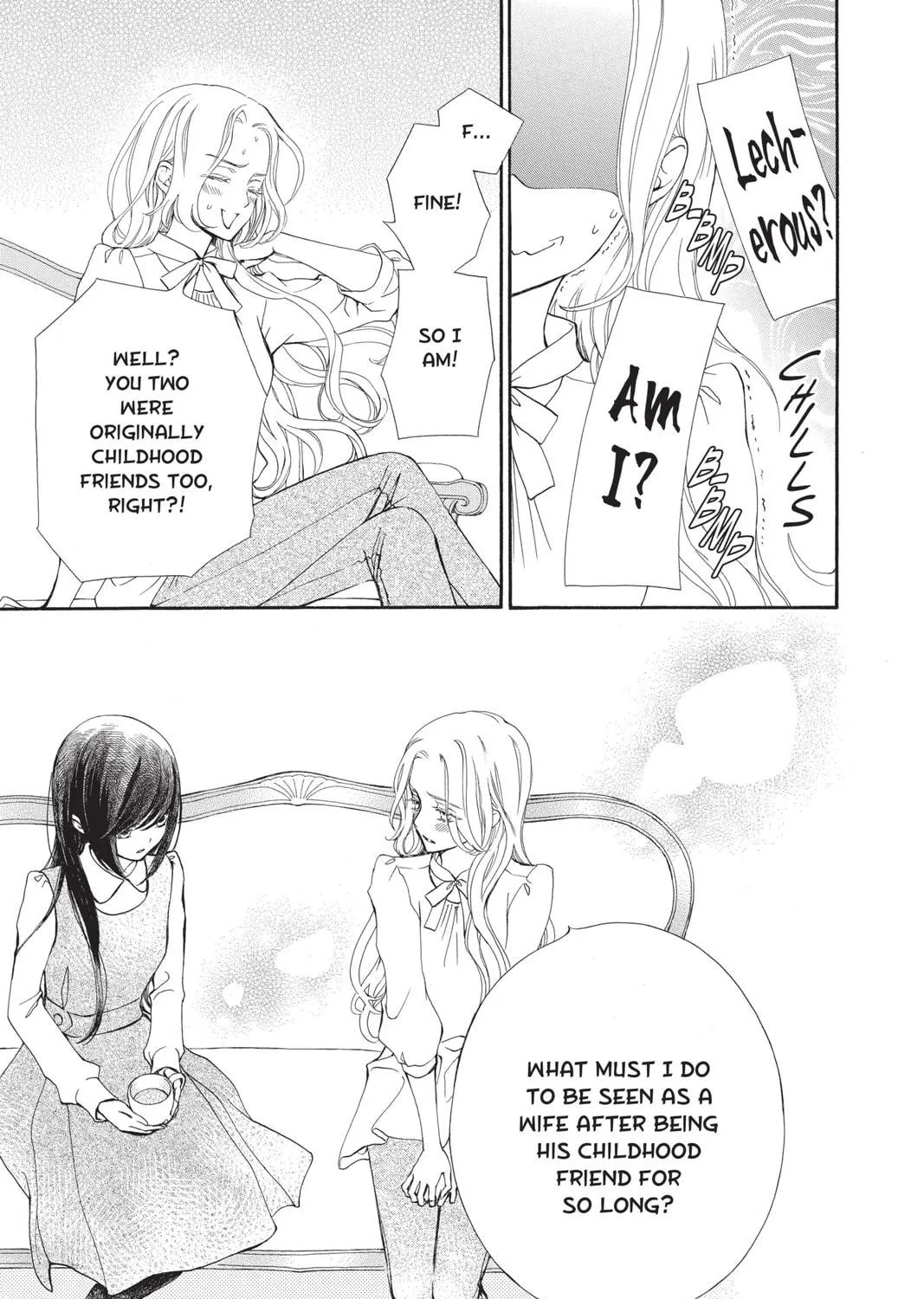 Read Vampire Knight: Memories chapter 30.5 image 4 on Lezhin