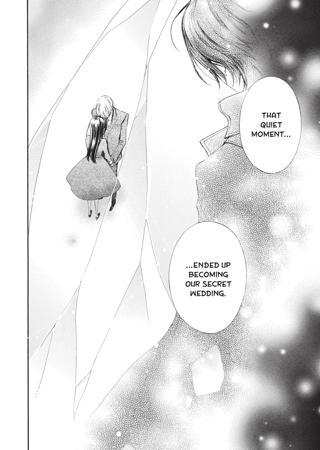 Read Vampire Knight: Memories chapter 31 image 26 on Lezhin
