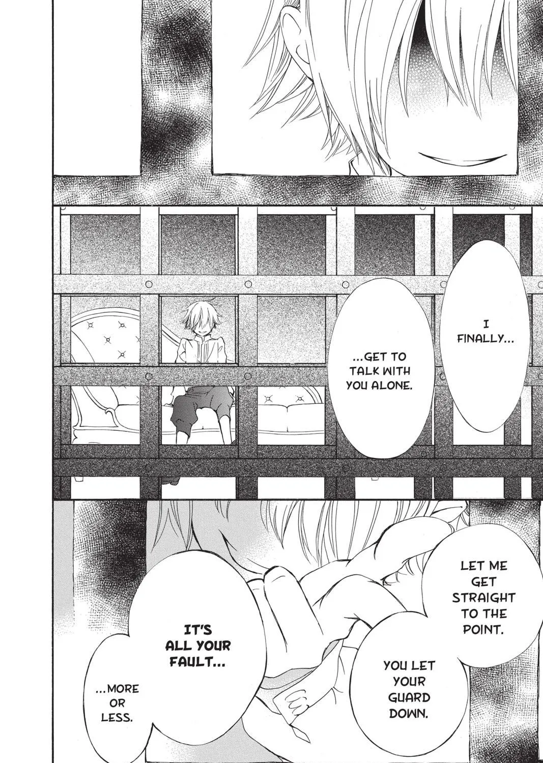 Read Vampire Knight: Memories chapter 31 image 34 on Lezhin
