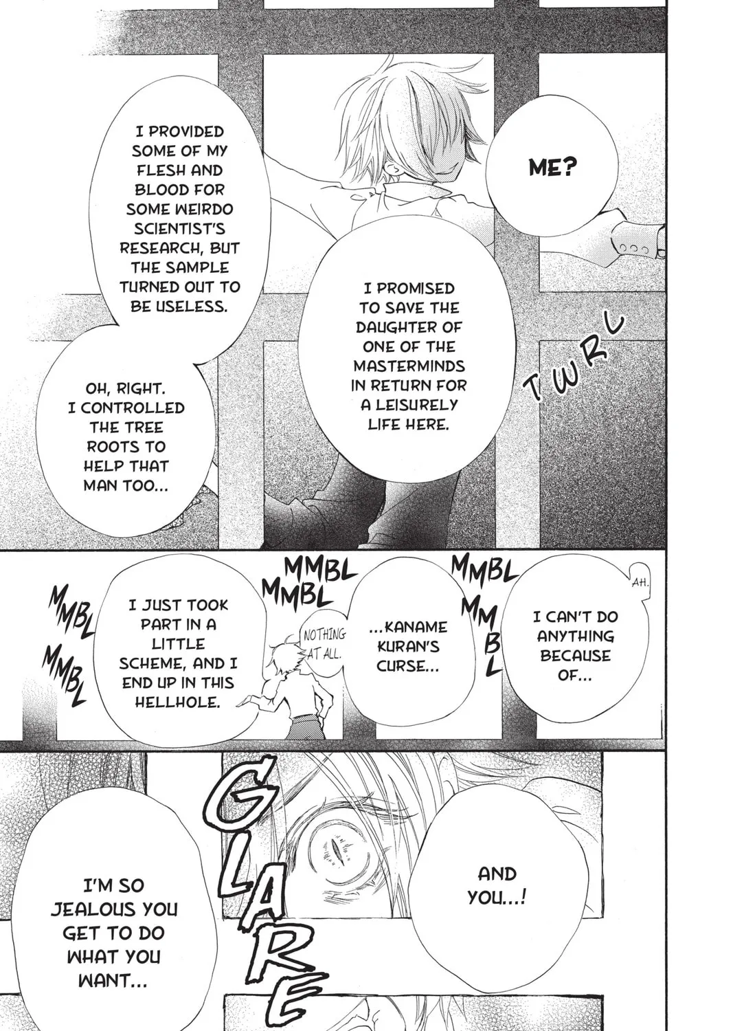 Read Vampire Knight: Memories chapter 31 image 36 on Lezhin