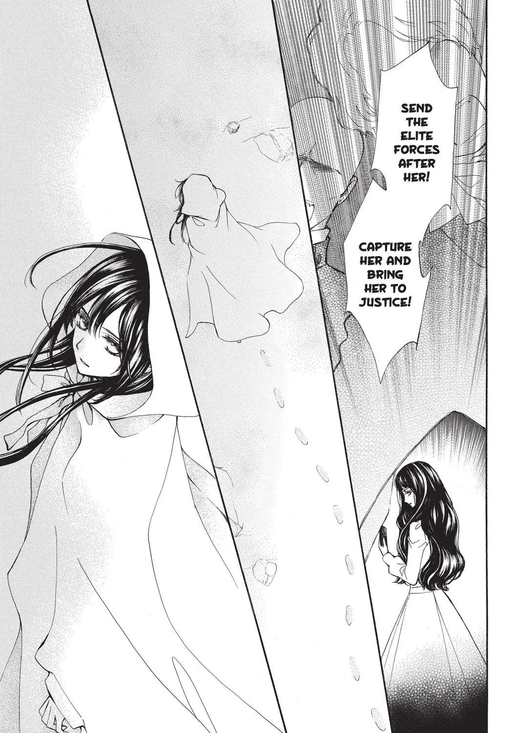 Read Vampire Knight: Memories chapter 31 image 4 on Lezhin