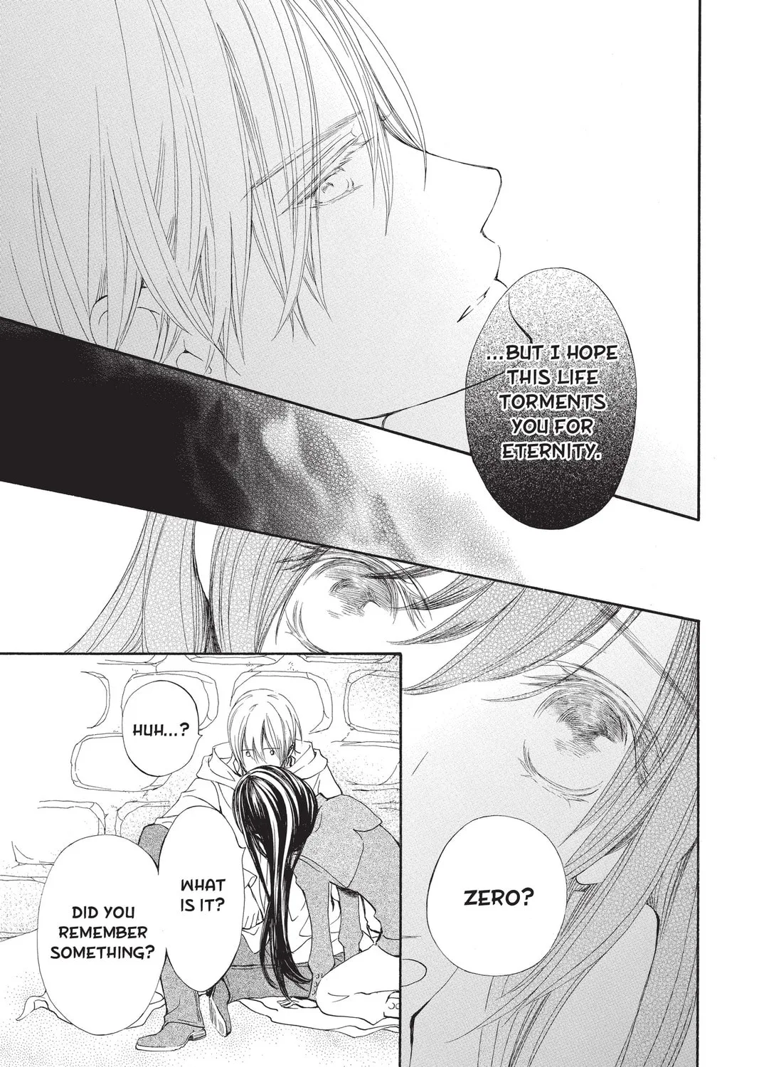 Read Vampire Knight: Memories chapter 31 image 44 on Lezhin