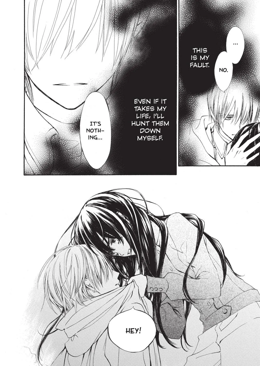 Read Vampire Knight: Memories chapter 31 image 46 on Lezhin