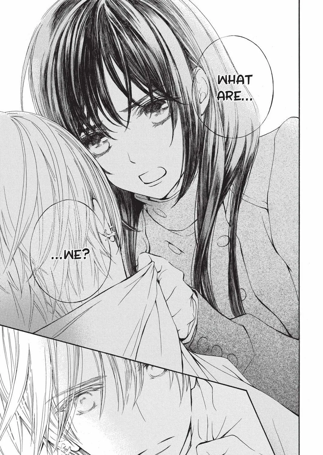 Read Vampire Knight: Memories chapter 31 image 48 on Lezhin