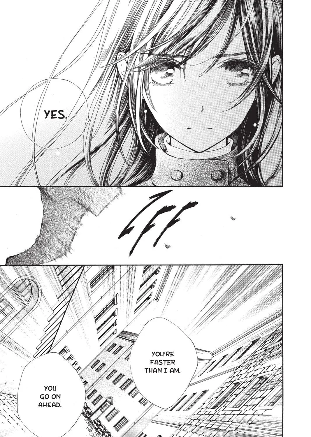 Read Vampire Knight: Memories chapter 31 image 52 on Lezhin
